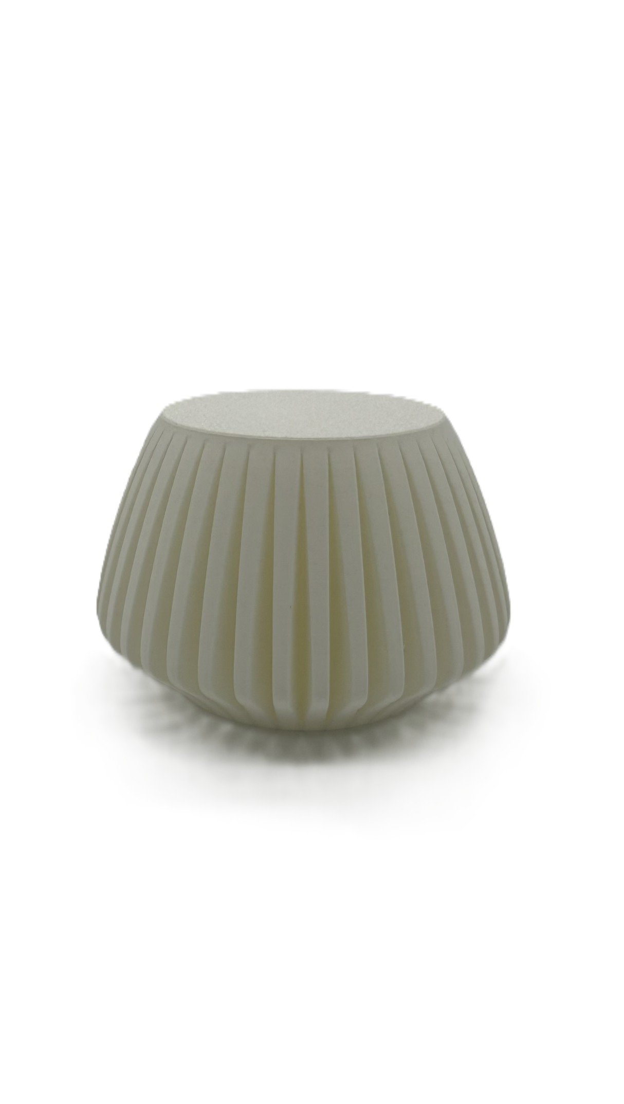 wood lamp white & white oak wood lamp white & white oak