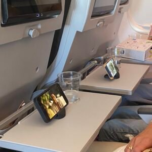 phone stand for planes