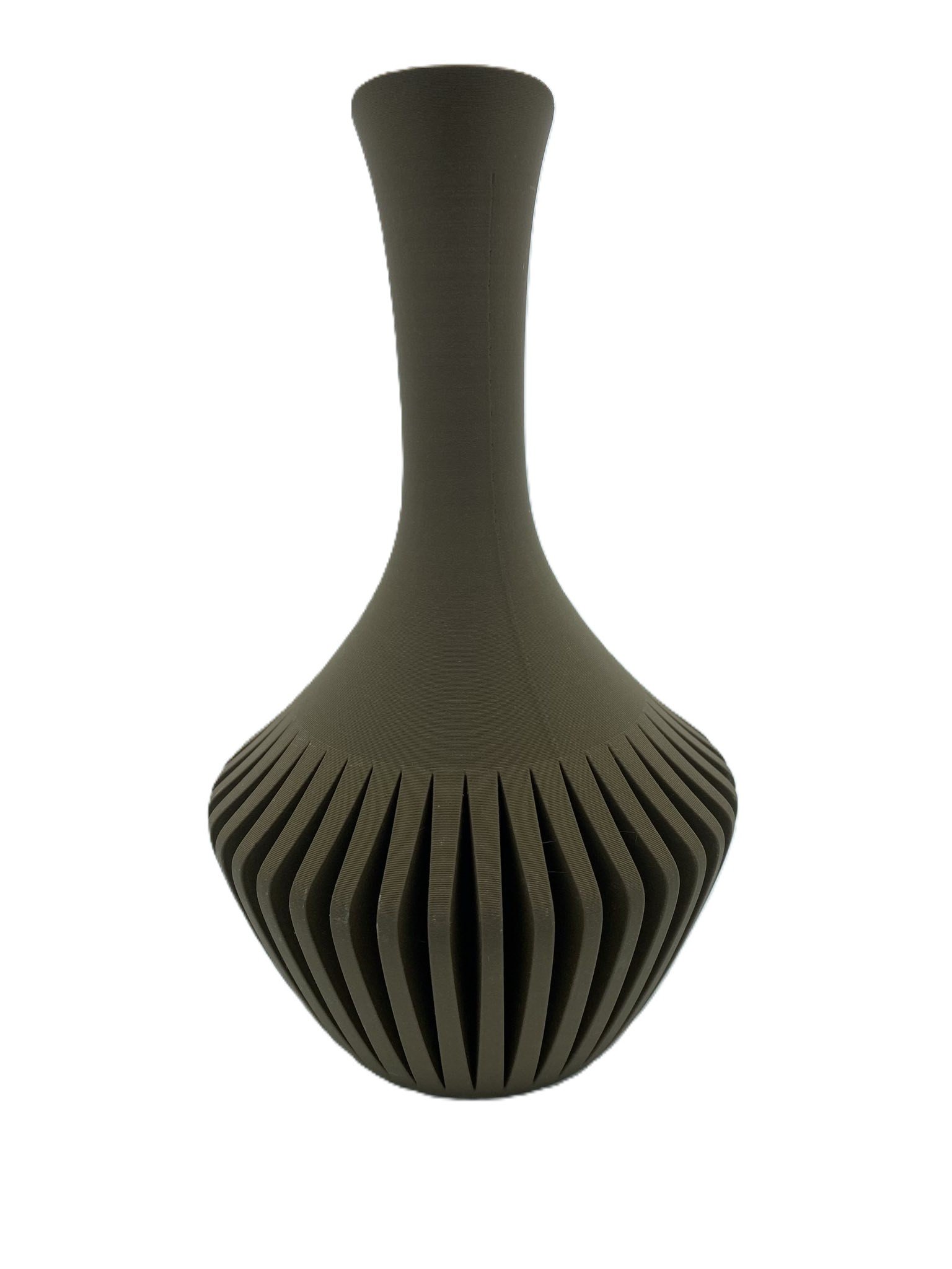 wood vase rosewood wood vase rosewood