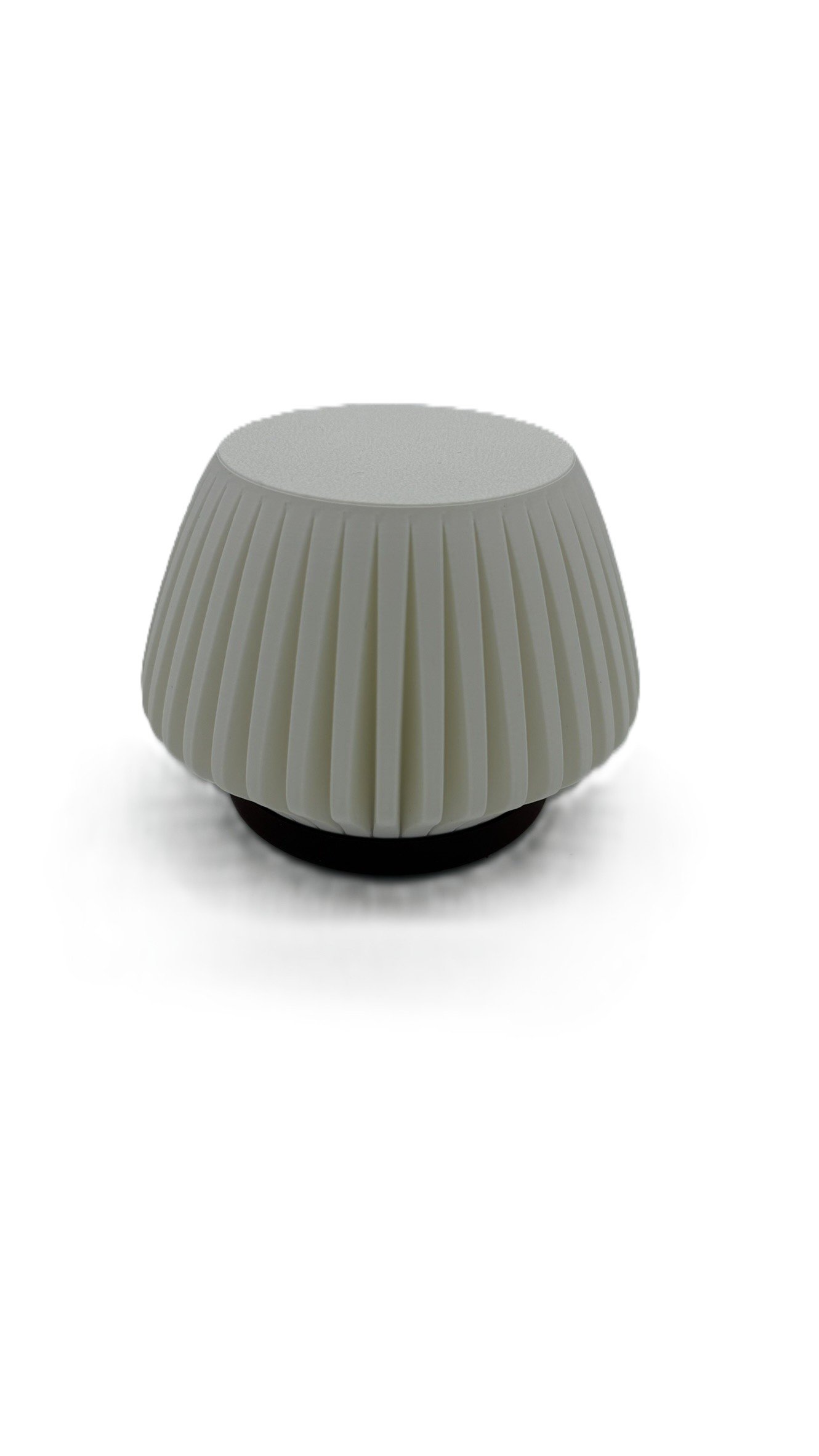 wood lamp white & rosewood wood lamp white & rosewood