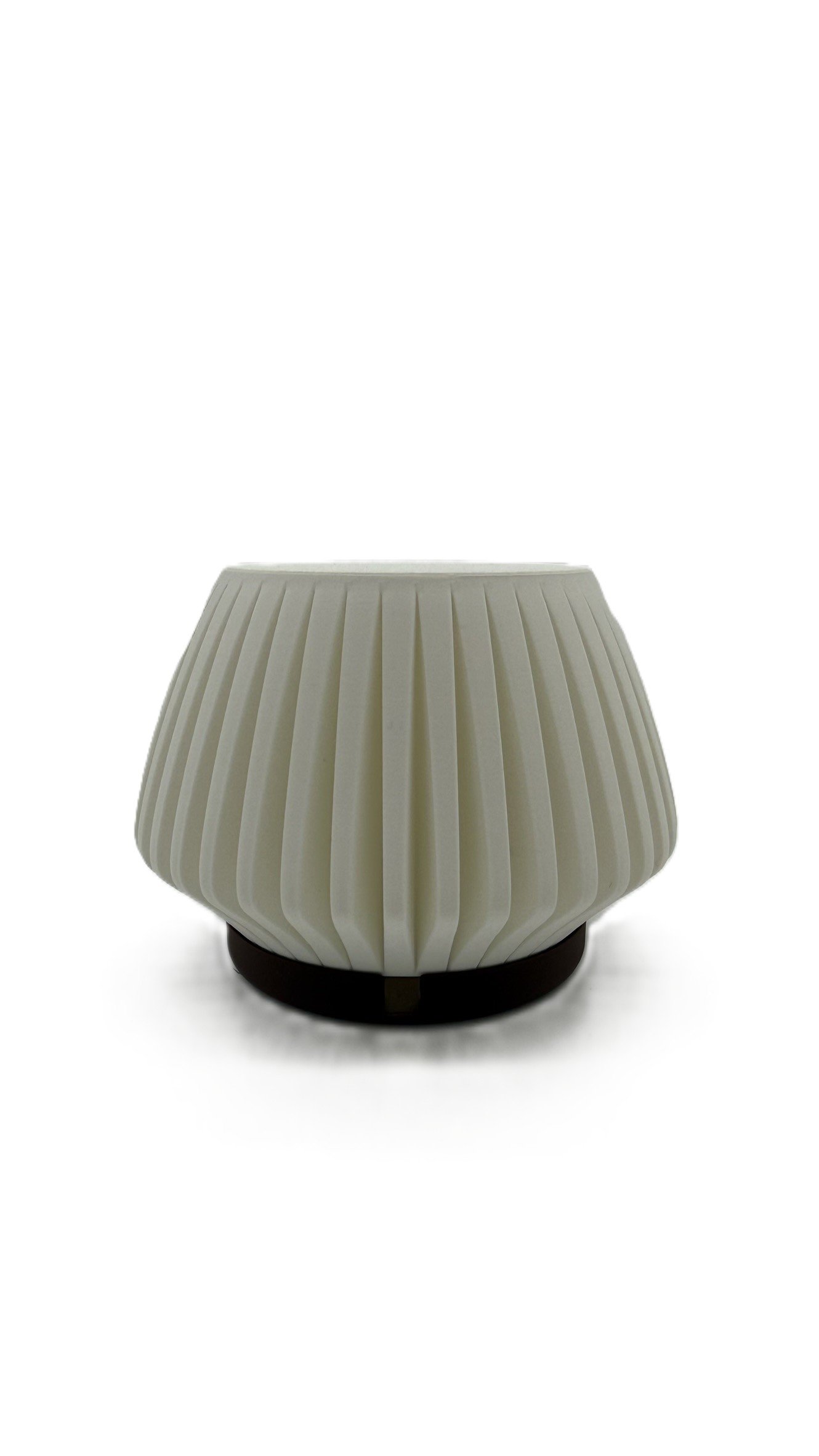 wood lamp white & rosewood wood lamp white & rosewood