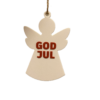 christmas tree decoration nfc gingerbread man