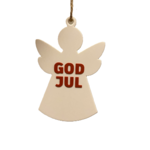 christmas tree decoration nfc gingerbread man