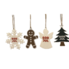 4 magic christmas tree decoration