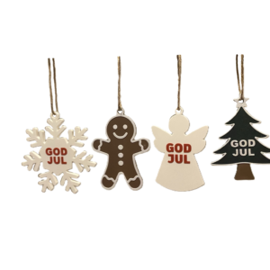 4 magic christmas tree decoration